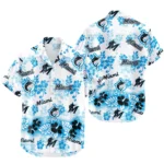 Miami Marlins 3D Hawaiian Shirt Limited Premium Material Options