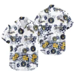 Milwaukee Brewers Hawaiian Shirt Limited Premium Material Options