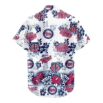 Minnesota Twins Hawaiian Shirt Limited Premium Material Options