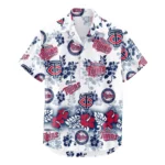 Minnesota Twins Hawaiian Shirt Limited Premium Material Options