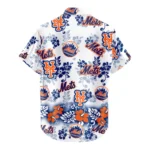 New York Mets Hawaiian Shirt Limited Premium Material Options