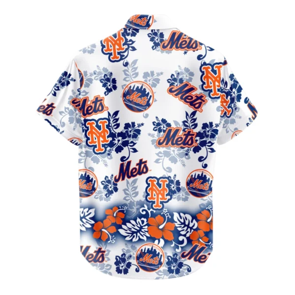 New York Mets Hawaiian Shirt Limited Premium Material Options