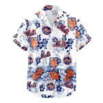 New York Mets Hawaiian Shirt Limited Premium Material Options