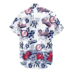 New York Yankees Hawaiian Shirt Limited Premium Material Options