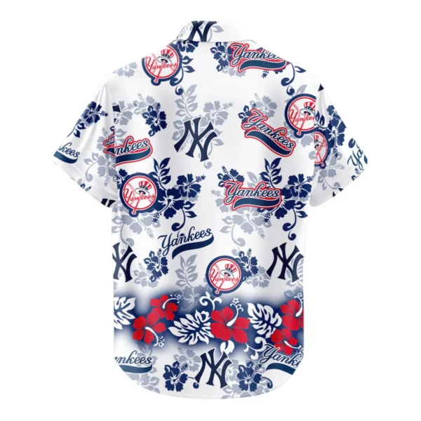 New York Yankees Hawaiian Shirt Limited Premium Material Options