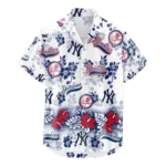 New York Yankees Hawaiian Shirt Limited Premium Material Options