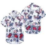 New York Yankees Hawaiian Shirt Limited Premium Material Options