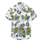 Oakland Athletics Hawaiian Shirt Limited Premium Material Options