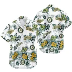 Oakland Athletics Hawaiian Shirt Limited Premium Material Options