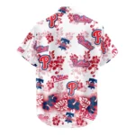 Philadelphia Phillies Hawaiian Shirt Limited Premium Material Options