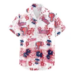 Philadelphia Phillies Hawaiian Shirt Limited Premium Material Options