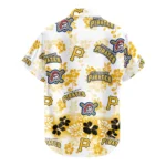 Pittsburgh Pirates Hawaiian Shirt Limited Premium Material Options