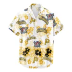 Pittsburgh Pirates Hawaiian Shirt Limited Premium Material Options
