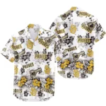 San Diego Padres Hawaiian Shirt Limited Premium Material Options