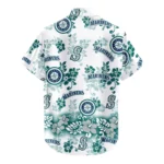 Seattle Mariners Hawaiian Shirt Limited Premium Material Options