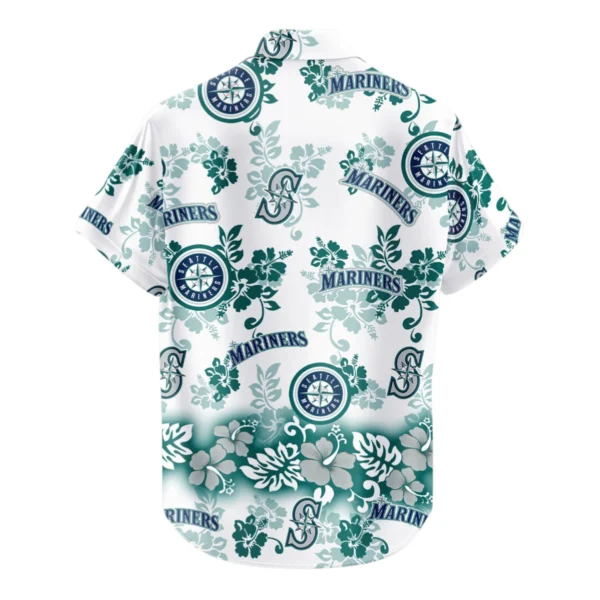 Seattle Mariners Hawaiian Shirt Limited Premium Material Options