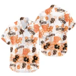 San Francisco Giants Hawaiian Shirt Limited Premium Material Options