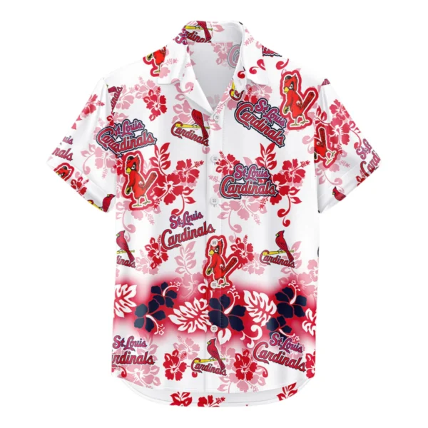 St. Louis Cardinals Hawaiian Shirt Limited Premium Material Options