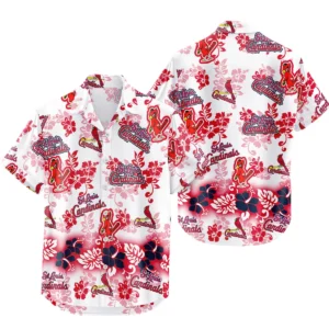 St. Louis Cardinals Hawaiian Shirt Limited Premium Material Options