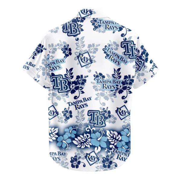 Tampa Bay Rays Hawaiian Shirt Limited Premium Material Options