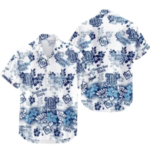 Tampa Bay Rays Hawaiian Shirt Limited Premium Material Options