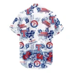 Texas Rangers Hawaiian Shirt Limited Premium Material Options