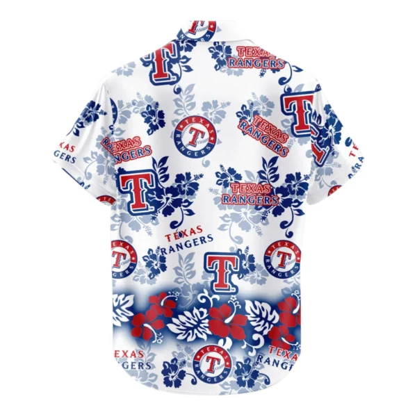 Texas Rangers Hawaiian Shirt Limited Premium Material Options