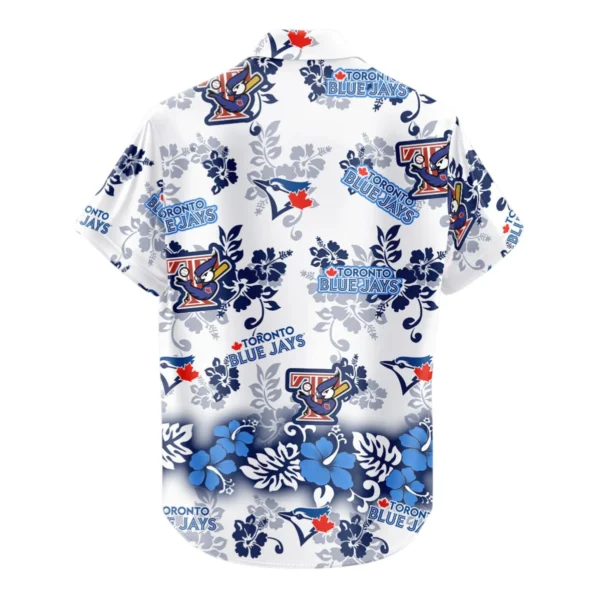 Toronto Blue Jays Hawaiian Shirt Limited Premium Material Options