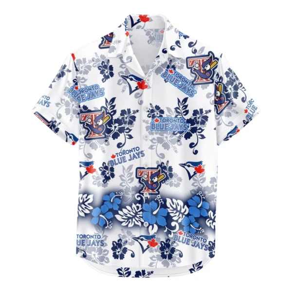 Toronto Blue Jays Hawaiian Shirt Limited Premium Material Options