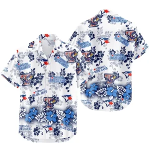 Toronto Blue Jays Hawaiian Shirt Limited Premium Material Options