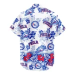 Philadelphia 76ers Hawaiian Shirt New Limited Premium Material Options Edition Premium