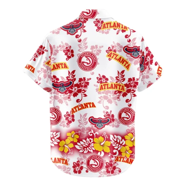Atlanta Hawks Hawaiian Shirt New Limited Premium Material Options Edition Premium