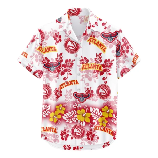Atlanta Hawks Hawaiian Shirt New Limited Premium Material Options Edition Premium