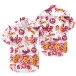 Atlanta Hawks Hawaiian Shirt New Limited Premium Material Options Edition Premium