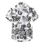 Brooklyn Nets Hawaiian Shirt New Limited Premium Material Options Edition Premium