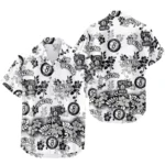Brooklyn Nets Hawaiian Shirt New Limited Premium Material Options Edition Premium