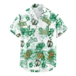 Boston Celtics Hawaiian Shirt New Limited Premium Material Options Edition Premium