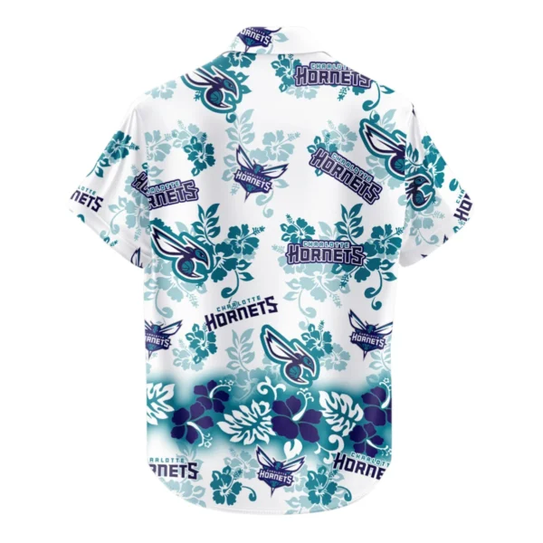 Charlotte Hornets Hawaiian Shirt New Limited Premium Material Options Edition Premium