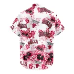 Chicago Bulls Hawaiian Shirt New Limited Premium Material Options Edition Premium