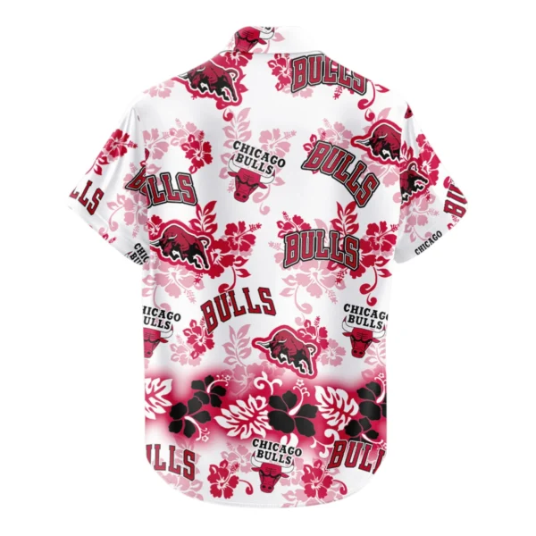 Chicago Bulls Hawaiian Shirt New Limited Premium Material Options Edition Premium