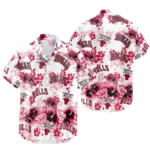 Chicago Bulls Hawaiian Shirt New Limited Premium Material Options Edition Premium