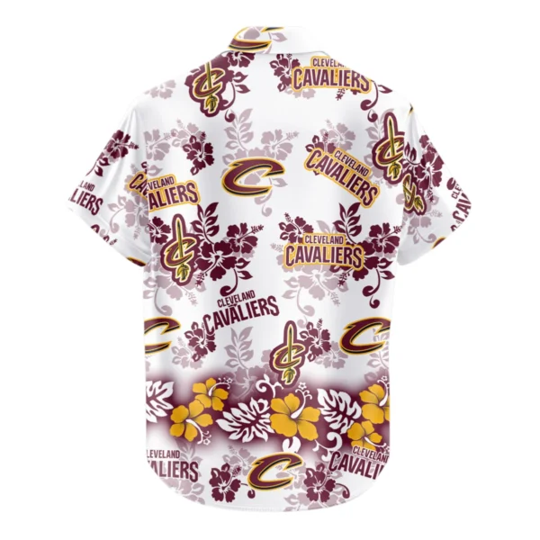 Cleveland Cavaliers Hawaiian Shirt New Limited Premium Material Options Edition Premium
