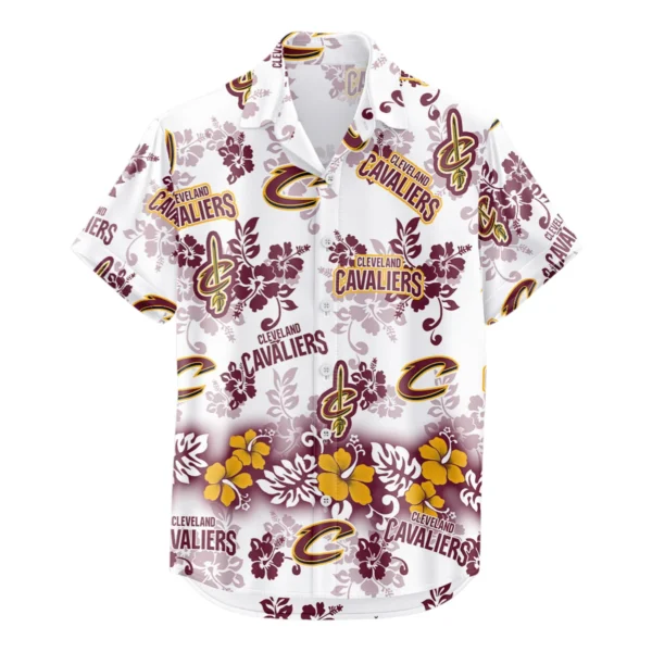 Cleveland Cavaliers Hawaiian Shirt New Limited Premium Material Options Edition Premium