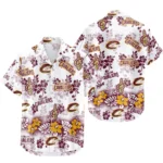 Cleveland Cavaliers Hawaiian Shirt New Limited Premium Material Options Edition Premium