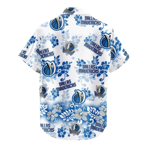 Dallas Mavericks Hawaiian Shirt New Limited Premium Material Options Edition Premium