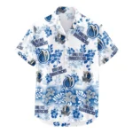 Dallas Mavericks Hawaiian Shirt New Limited Premium Material Options Edition Premium