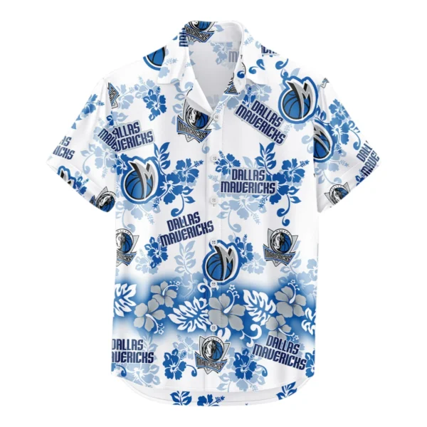 Dallas Mavericks Hawaiian Shirt New Limited Premium Material Options Edition Premium