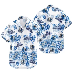 Dallas Mavericks Hawaiian Shirt New Limited Premium Material Options Edition Premium