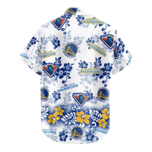 Golden State Warriors Hawaiian Shirt New Limited Premium Material Options Edition Premium
