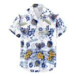 Golden State Warriors Hawaiian Shirt New Limited Premium Material Options Edition Premium